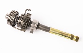 EJE DE ARRANQUE GILERA SMASH YAMATO [Y25985]